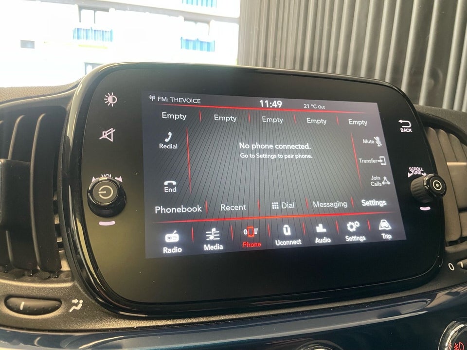 Fiat 500 1,0 Hybrid Dolcevita 3d