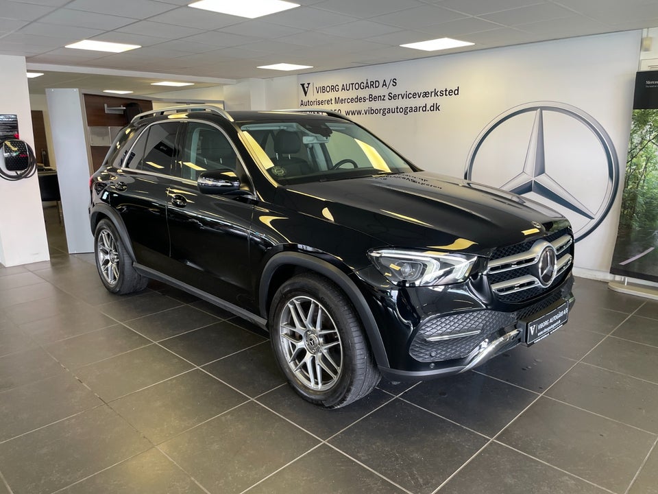 Mercedes GLE350 de 2,0 aut. 4Matic 5d