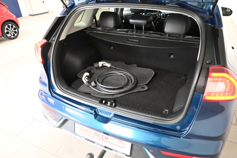 Kia Niro 1,6 PHEV Advance DCT 5d