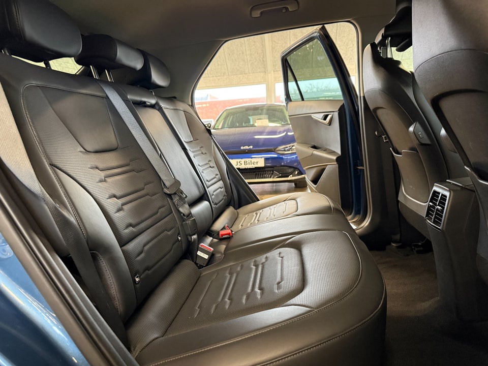 Kia Niro 64 EV Inspire 5d