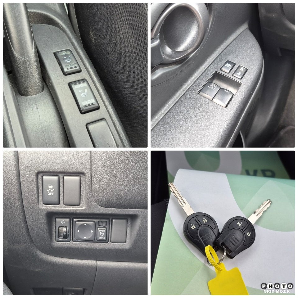 Nissan Micra 1,2 Acenta 5d
