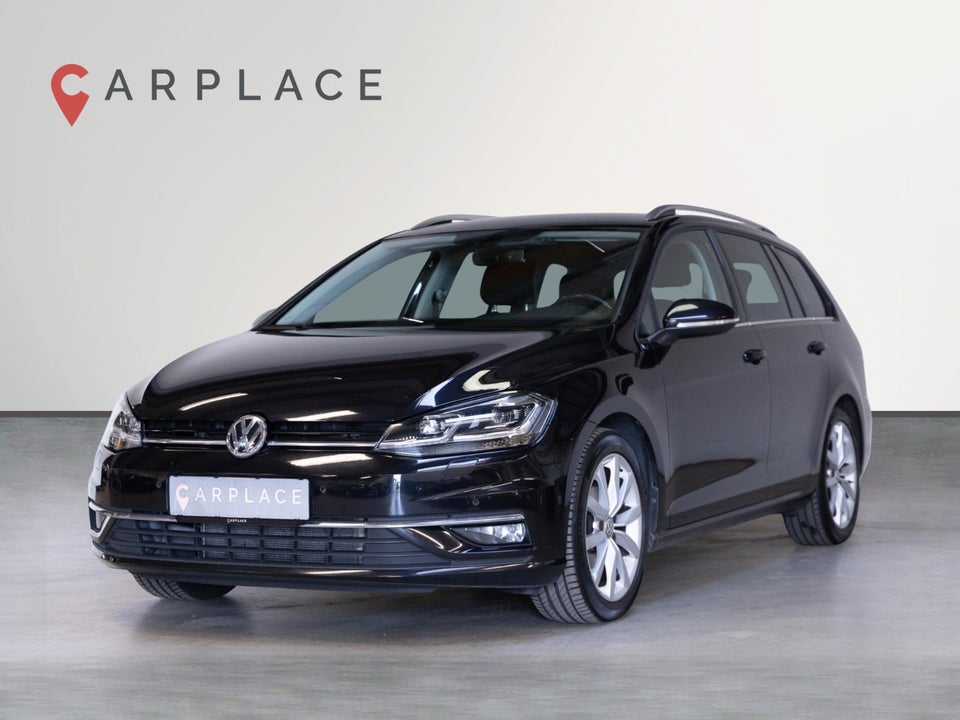 VW Golf VII 1,5 TSi 150 Highline Variant 5d