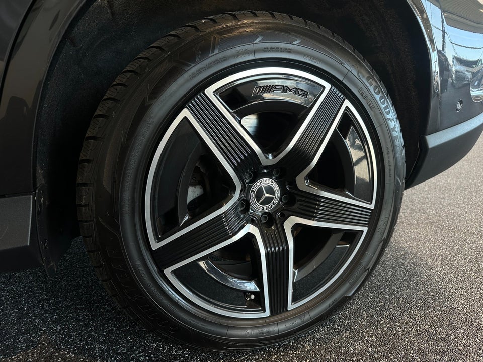 Mercedes GLC300 de 2,0 AMG Line aut. 4Matic 5d