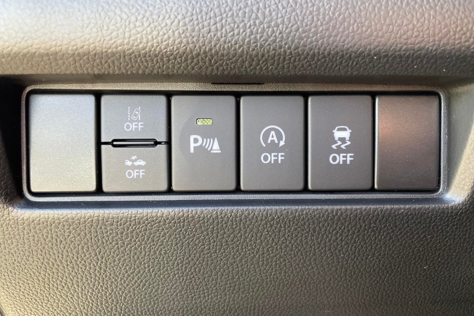 Suzuki Swift 1,2 Dualjet mHybrid Action 5d