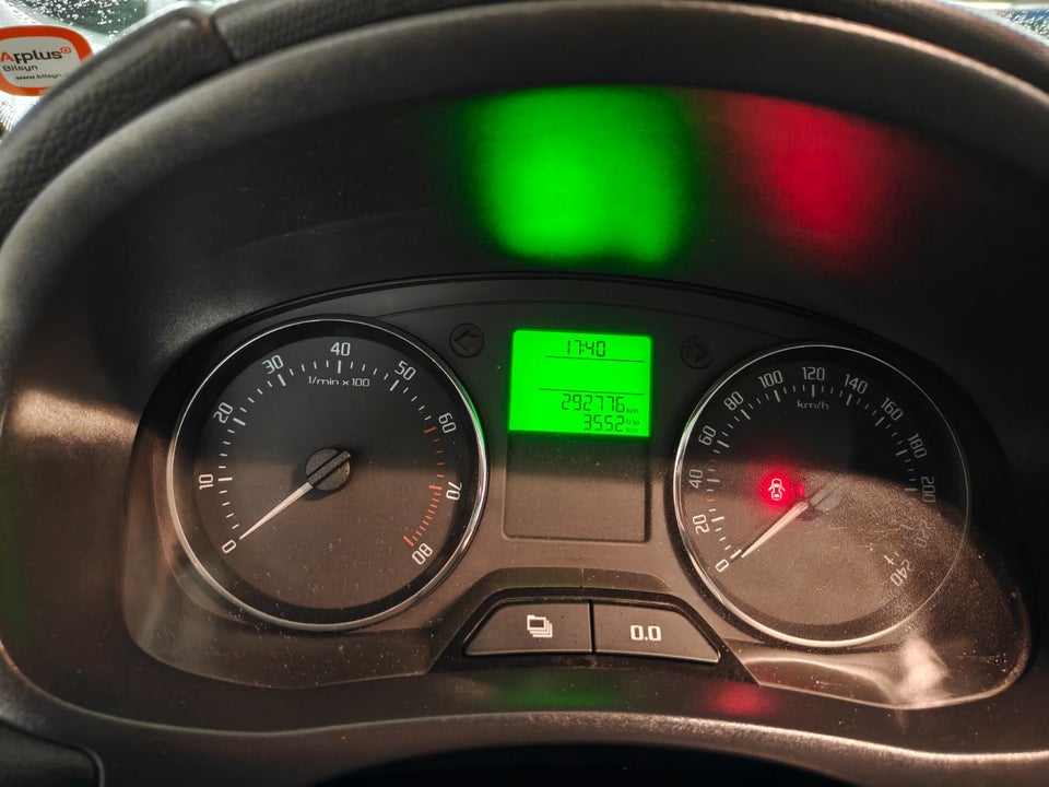 Skoda Fabia 1,2 TSi 105 Sport Combi 5d