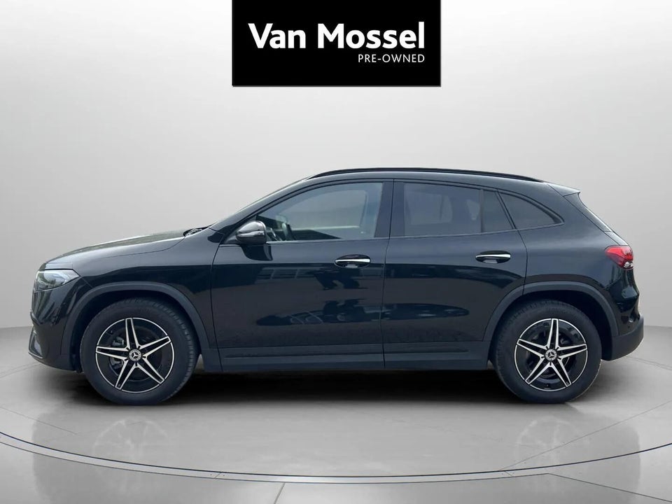 Mercedes EQA250 AMG Line 5d