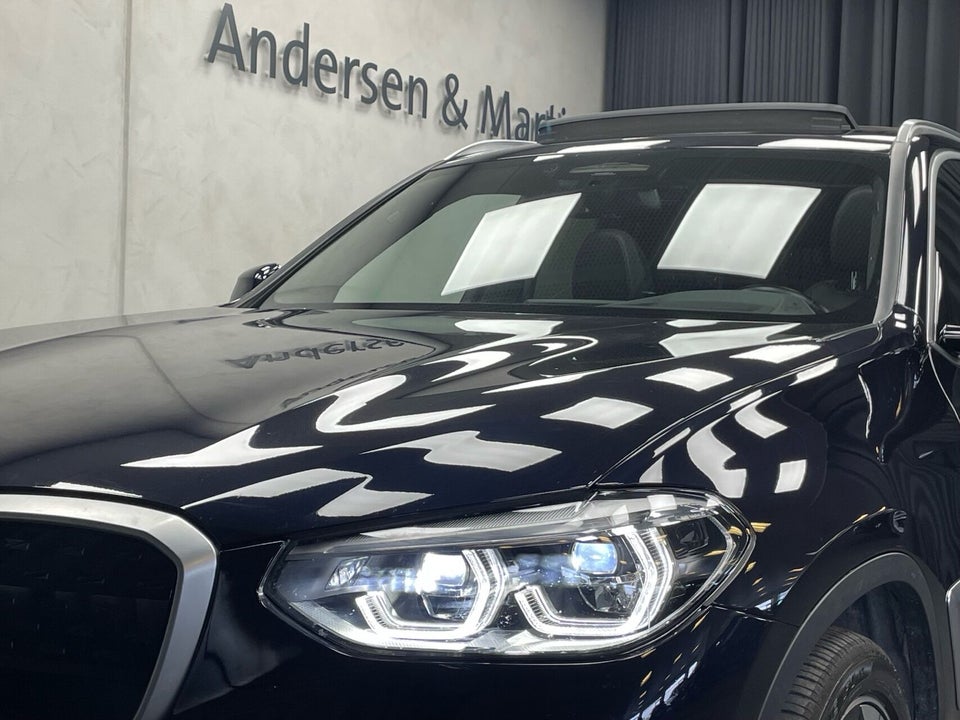 BMW iX3 Charged Plus 5d
