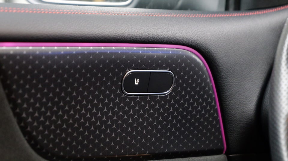 Mercedes EQB250+ AMG Line 5d