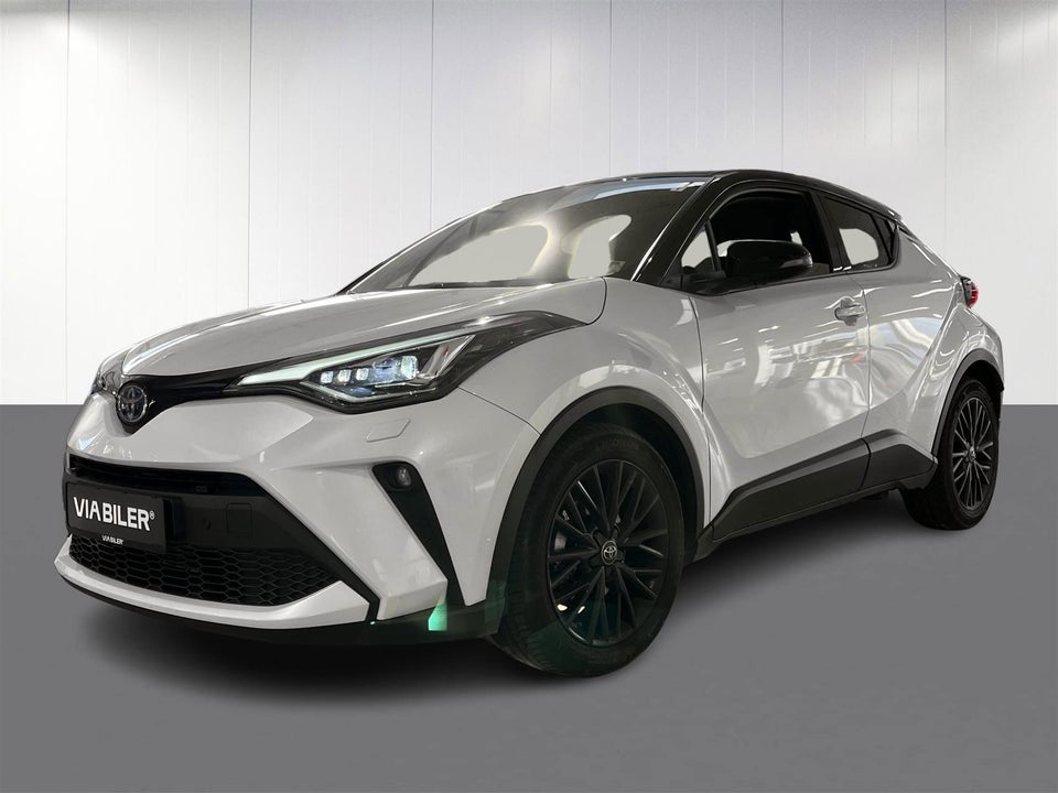 Toyota C-HR 2,0 Hybrid C-LUB Premium CVT 5d