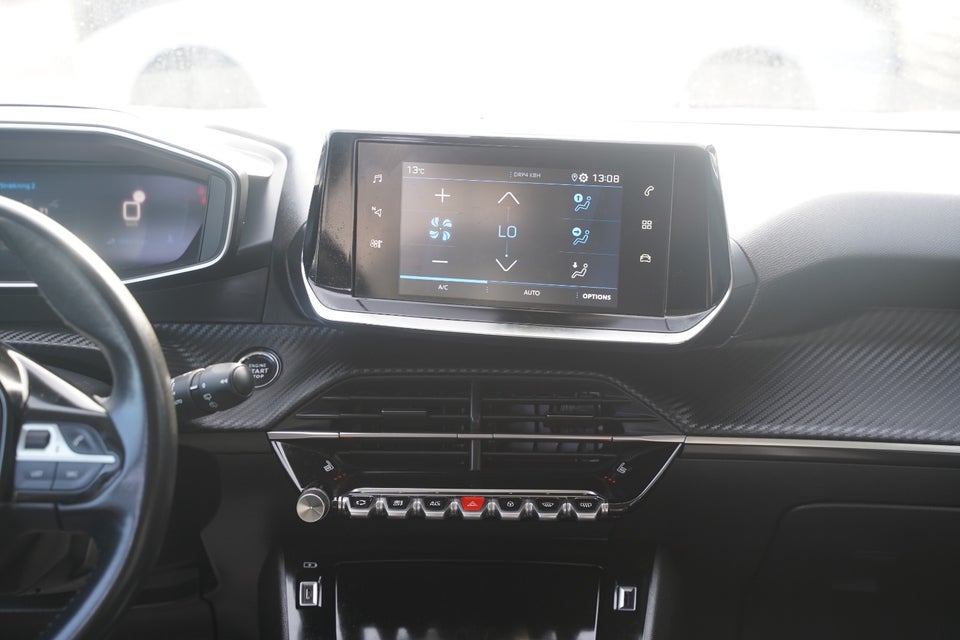 Peugeot 2008 1,5 BlueHDi 100 Edition:210+ 5d