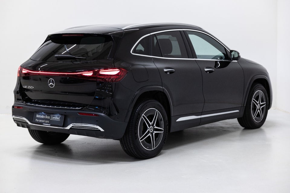 Mercedes EQA250+ AMG Advance Plus 5d