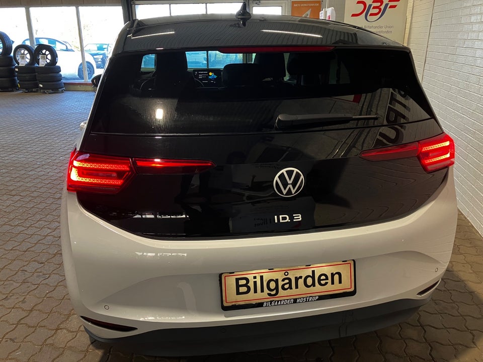 VW ID.3 58 Pro Performance Tech 5d