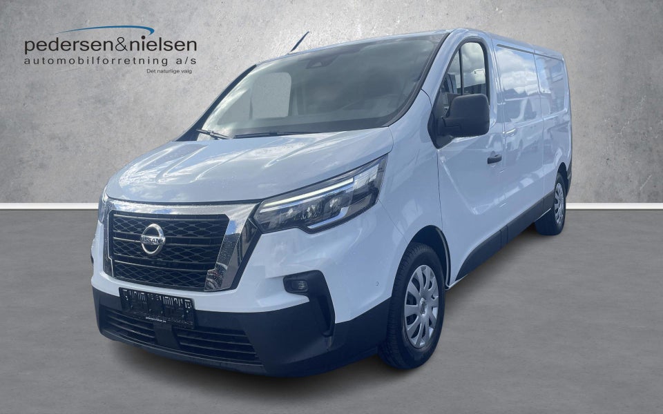 Nissan Primastar 2,0 dCi 150 L2H1 N-Connecta Van