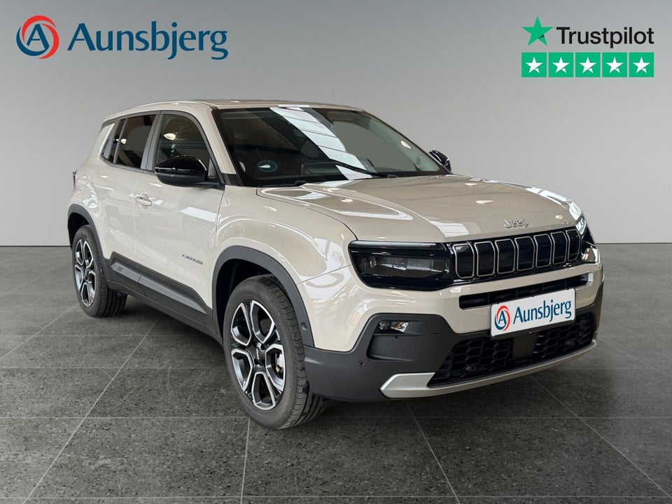 Jeep Avenger 54 Summit 5d