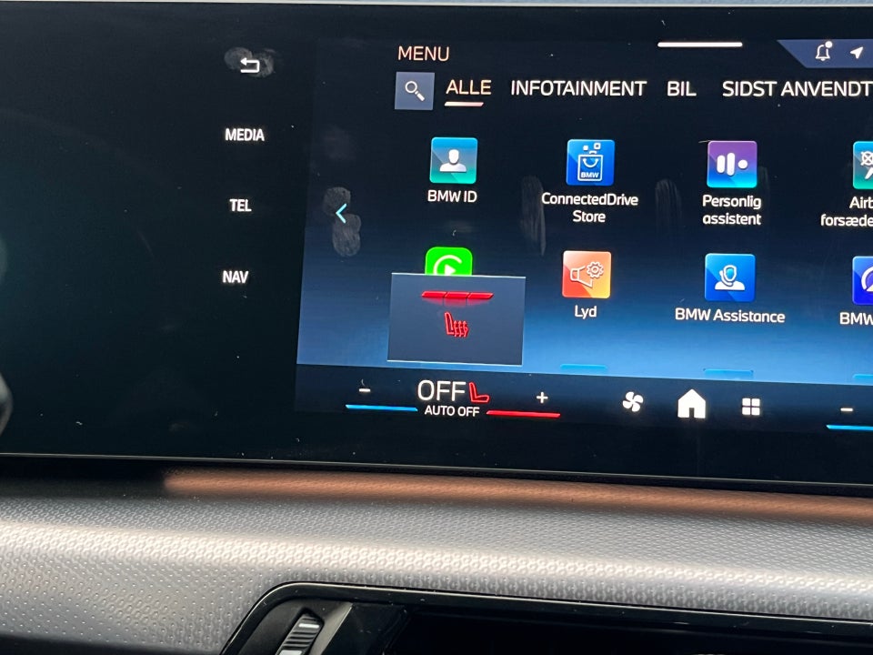 BMW iX1 eDrive20 M-Sport 5d