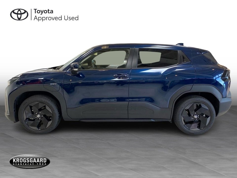 Toyota Urban Cruiser 61 Active 5d