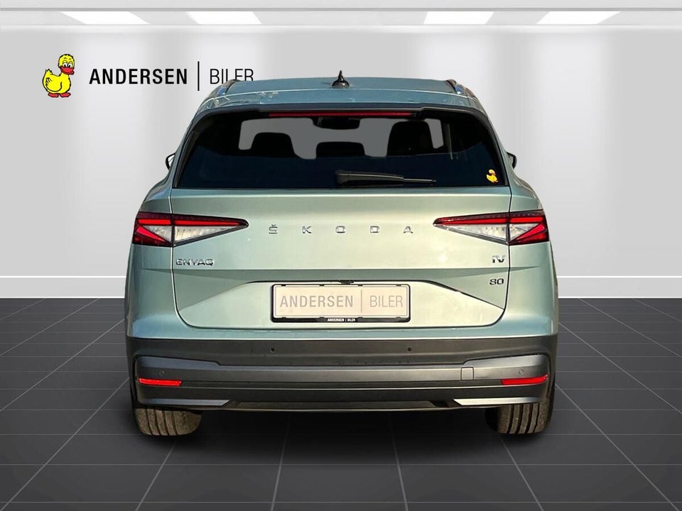 Skoda Enyaq 80 iV Suite 5d
