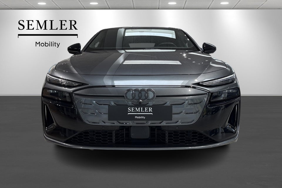 Audi A6 e-tron S-line pro performance Avant 5d