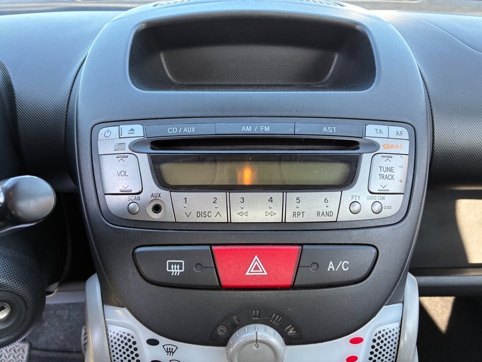 Citroën C1 1,0i Seduction 5d