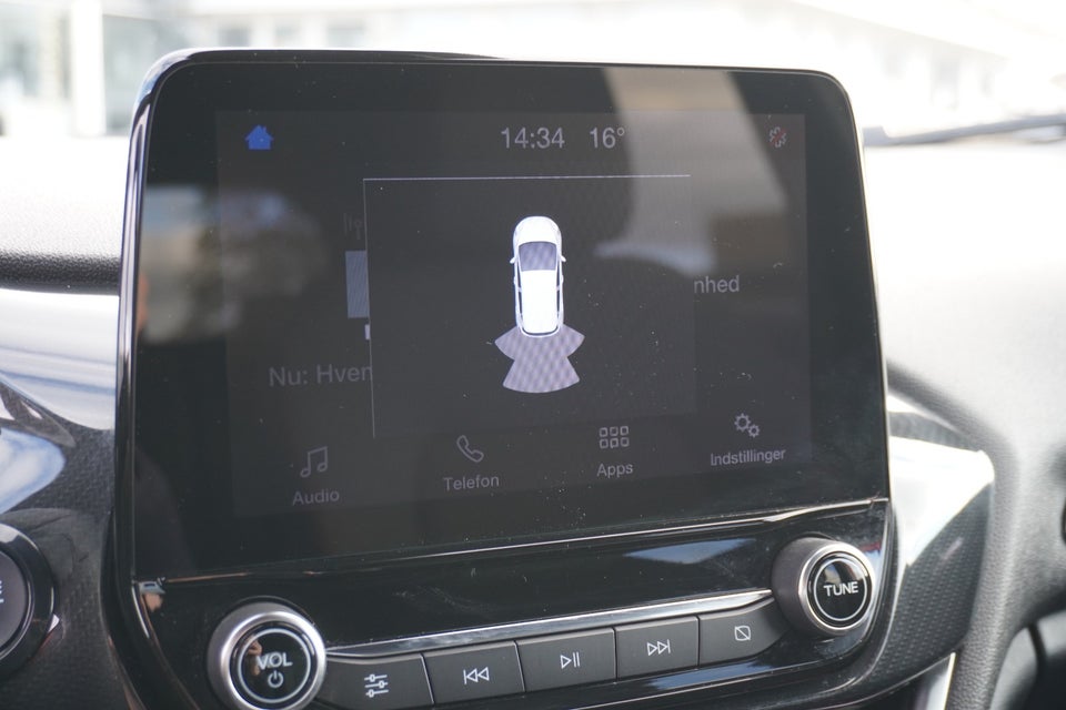 Ford Fiesta 1,0 EcoBoost ST-Line 5d