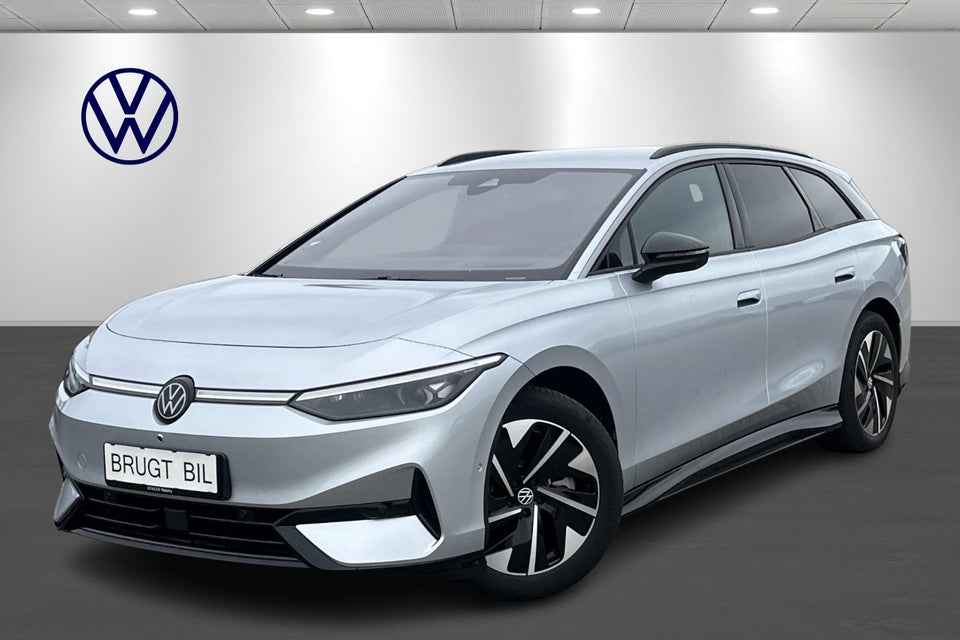 VW ID.7 86 Style S+ Tourer 5d