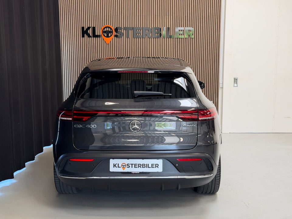 Mercedes EQC400 AMG Line 4Matic 5d