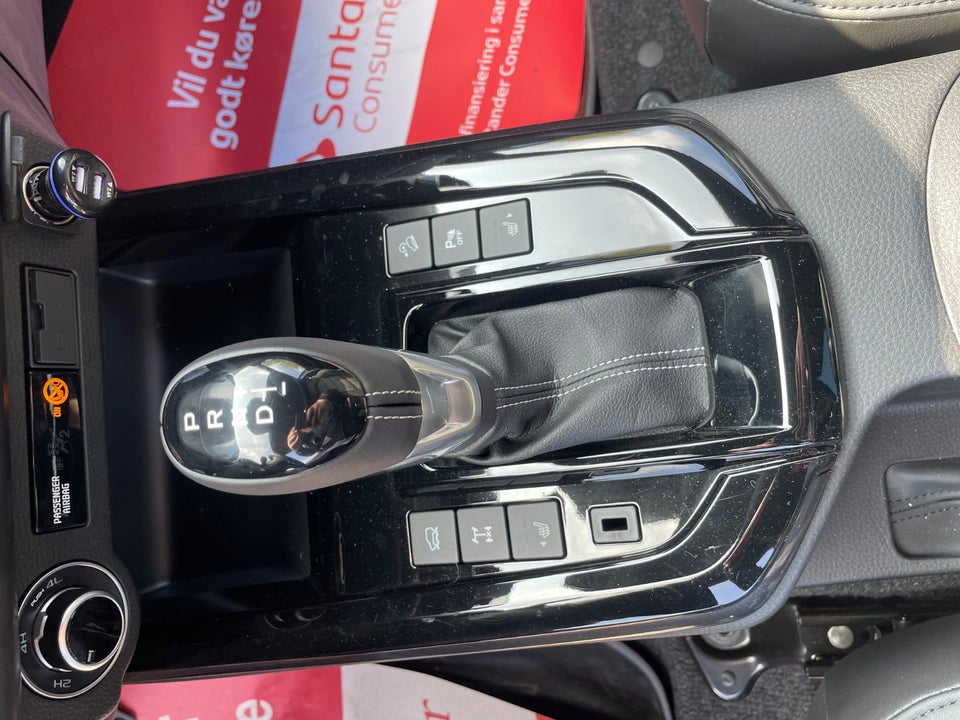 Isuzu D-Max 1,9 TD 163 Crew Cab Exclusive aut. 4d