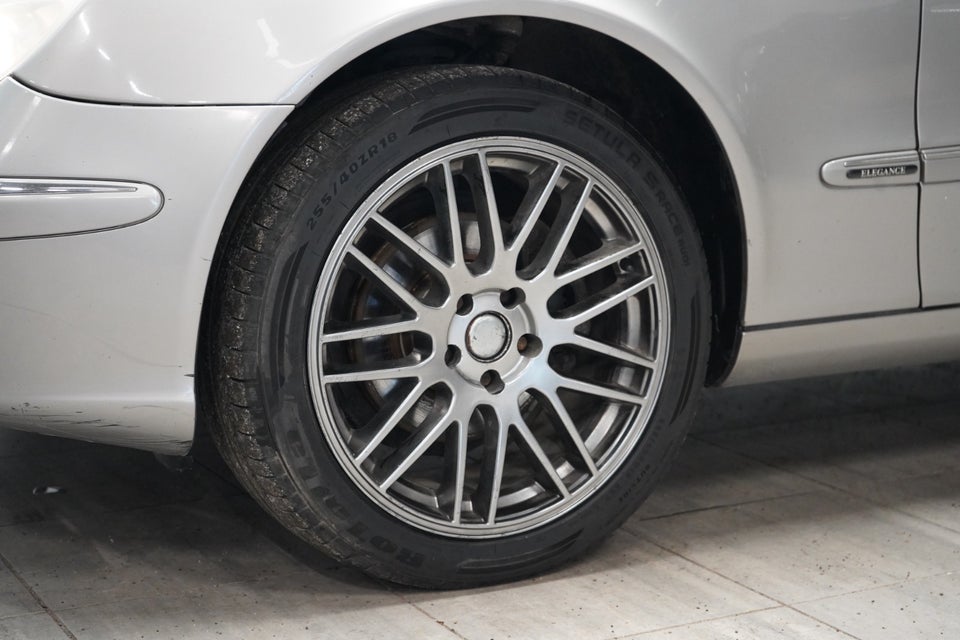 Mercedes E280 3,0 CDi Elegance aut. 4d