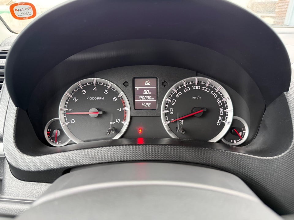 Suzuki Swift 1,2 Cruise 5d