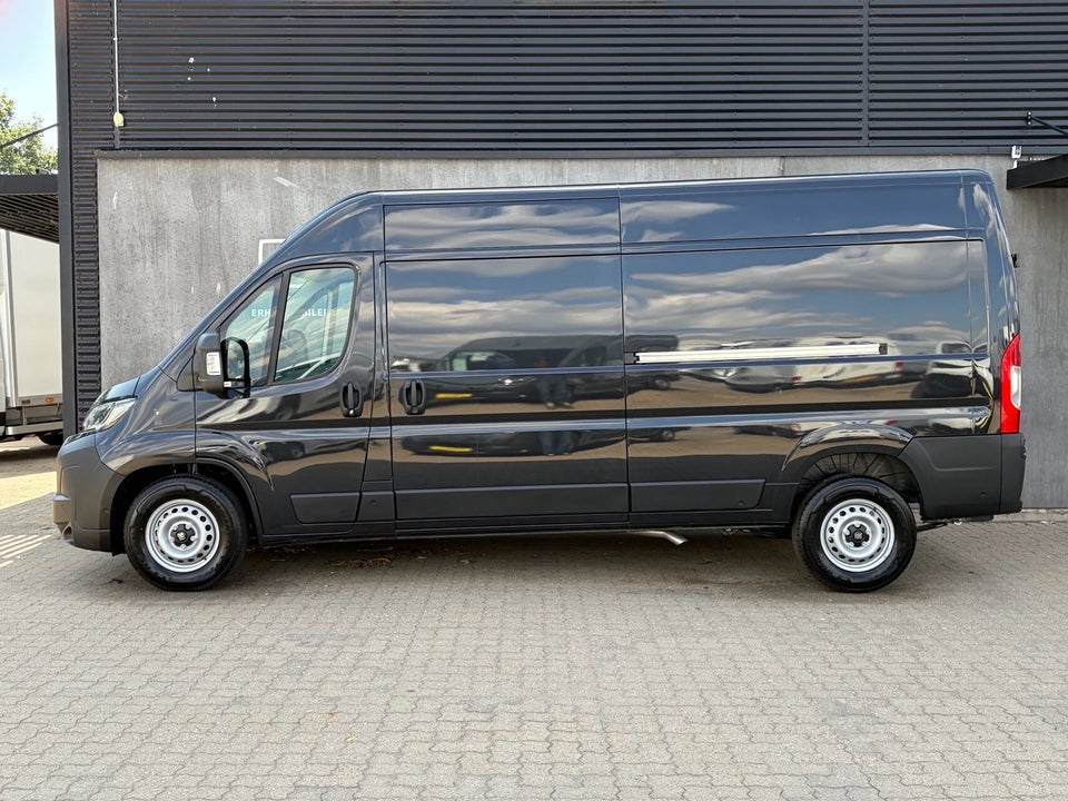Fiat Ducato 35M 2,2 BlueHDi 180 L3H2 Comfort EAT8