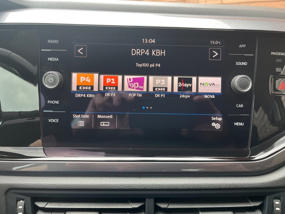 VW Polo 1,0 TSi 115 Highline DSG 5d