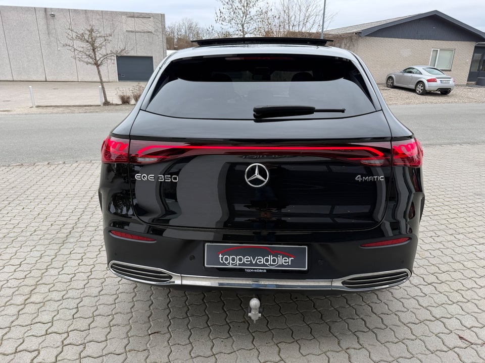 Mercedes EQE350 SUV AMG Line Premium 4Matic 5d