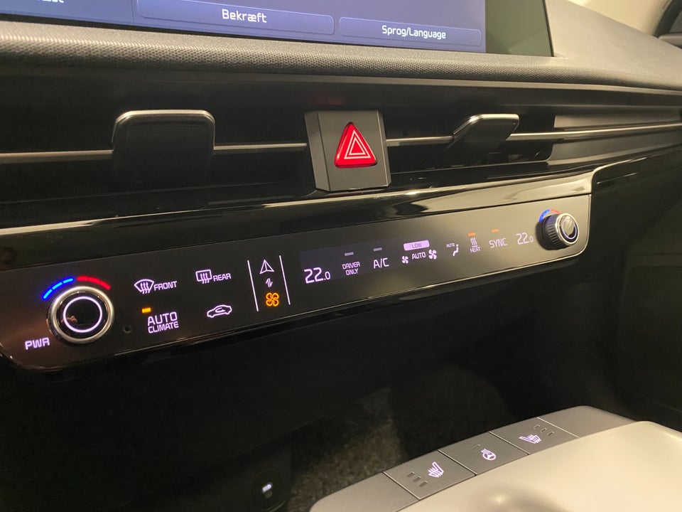 Kia EV6 77 Long Range Performance AWD 5d