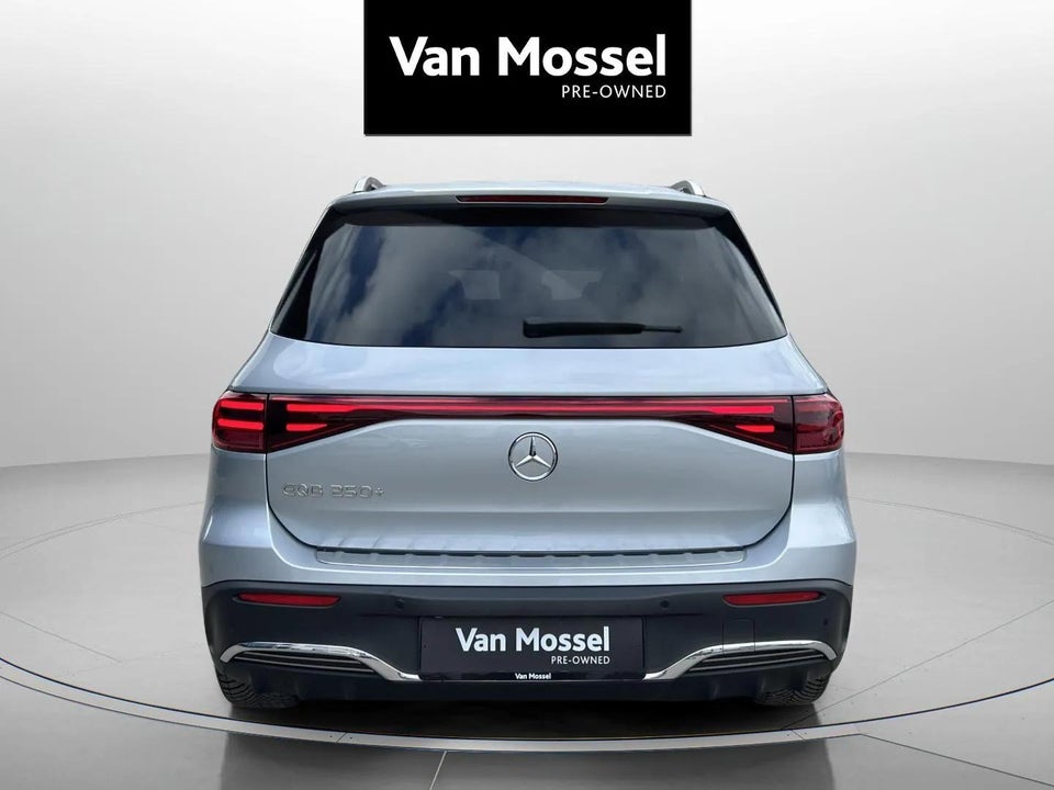 Mercedes EQB250+ AMG Edition 5d