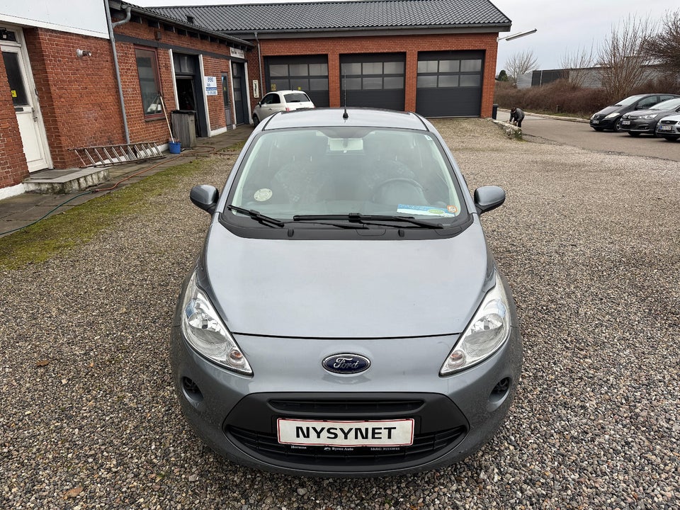 Ford Ka 1,2 Trend+ 3d