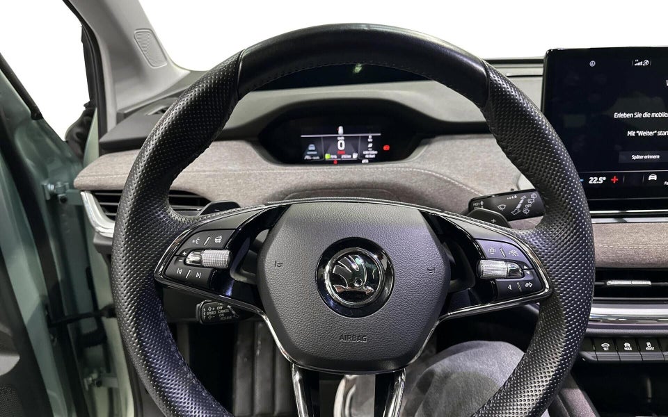 Skoda Enyaq 80 iV Lodge 5d