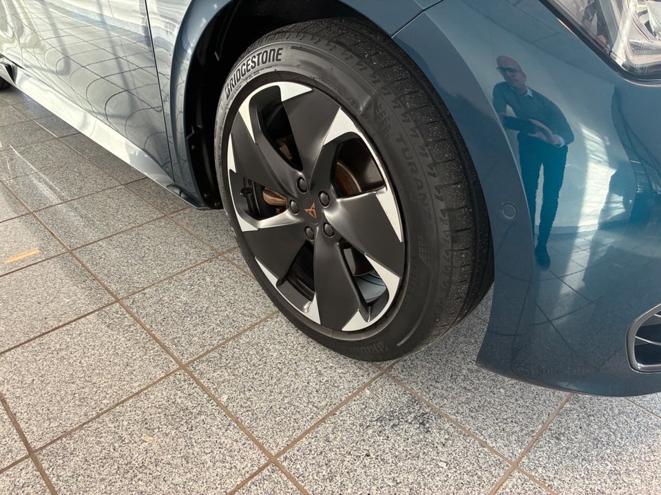 Cupra Born 77 e-Boost 5d