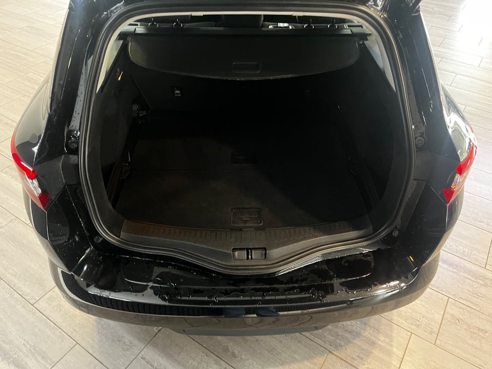 Renault Megane IV 1,5 dCi 110 Zen Sport Tourer EDC 5d