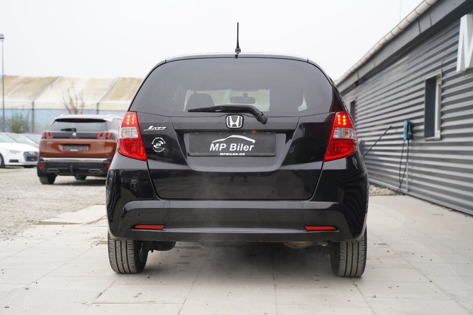 Honda Jazz 1,4 Comfort+ 5d