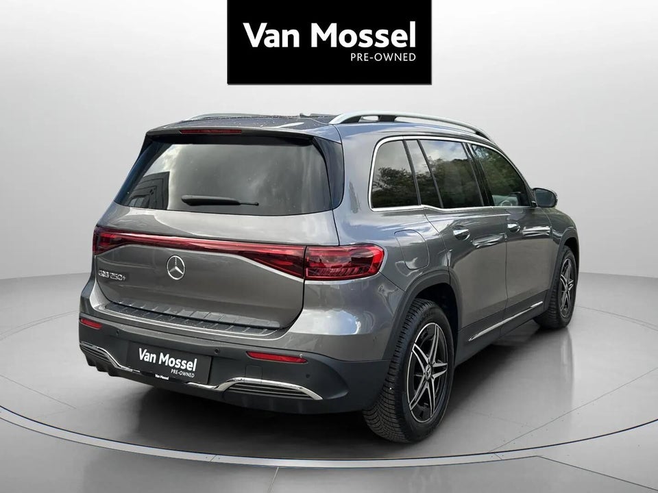 Mercedes EQB250+ AMG Premium 5d