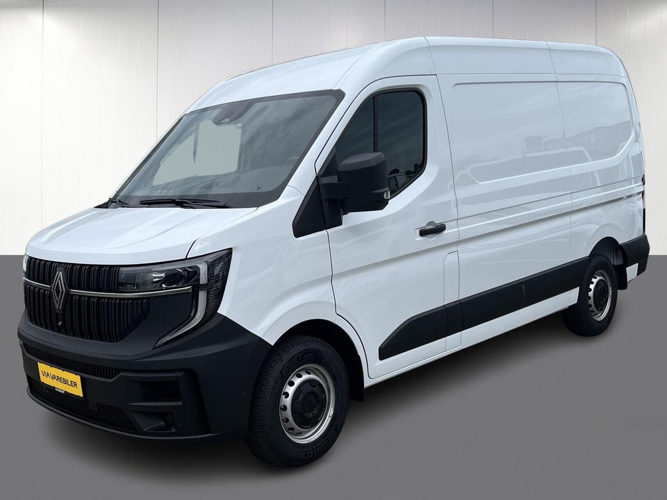 Renault Master V T35 87 E-Tech L2H2 Kassevogn Tekno