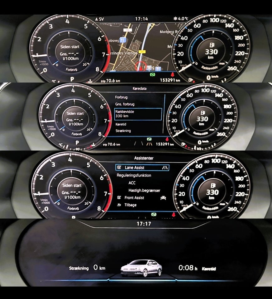 VW Passat 1,5 TSi 150 Highline DSG 4d