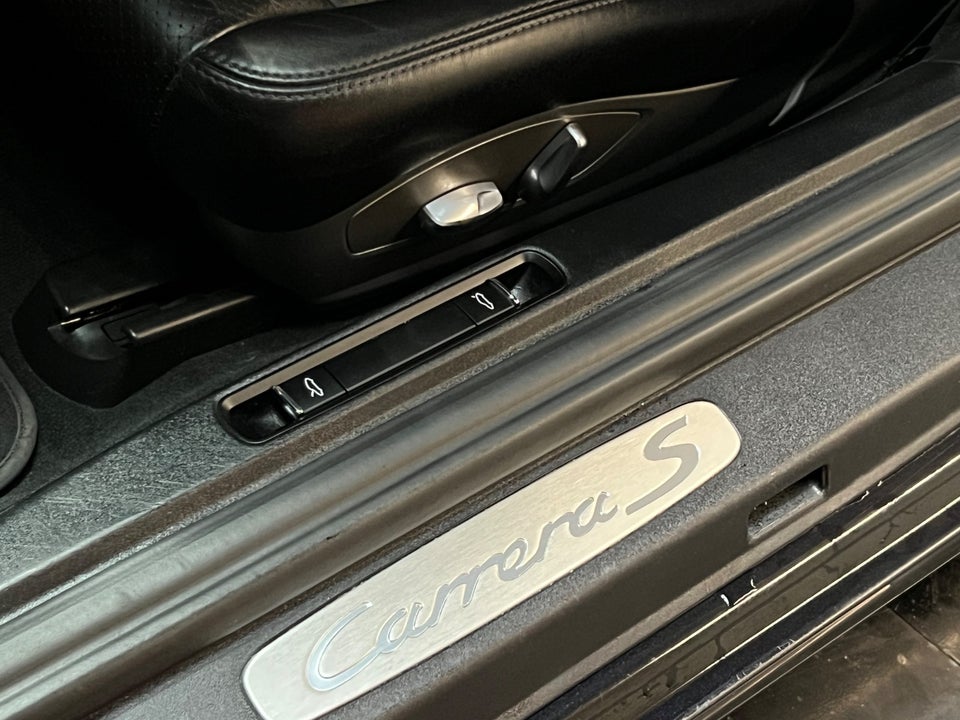 Porsche 911 Carrera S 3,0 Coupé PDK 2d