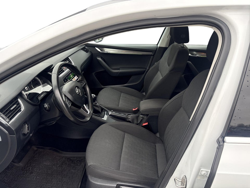 Skoda Octavia 1,0 TSi 115 VM Edition Combi 5d