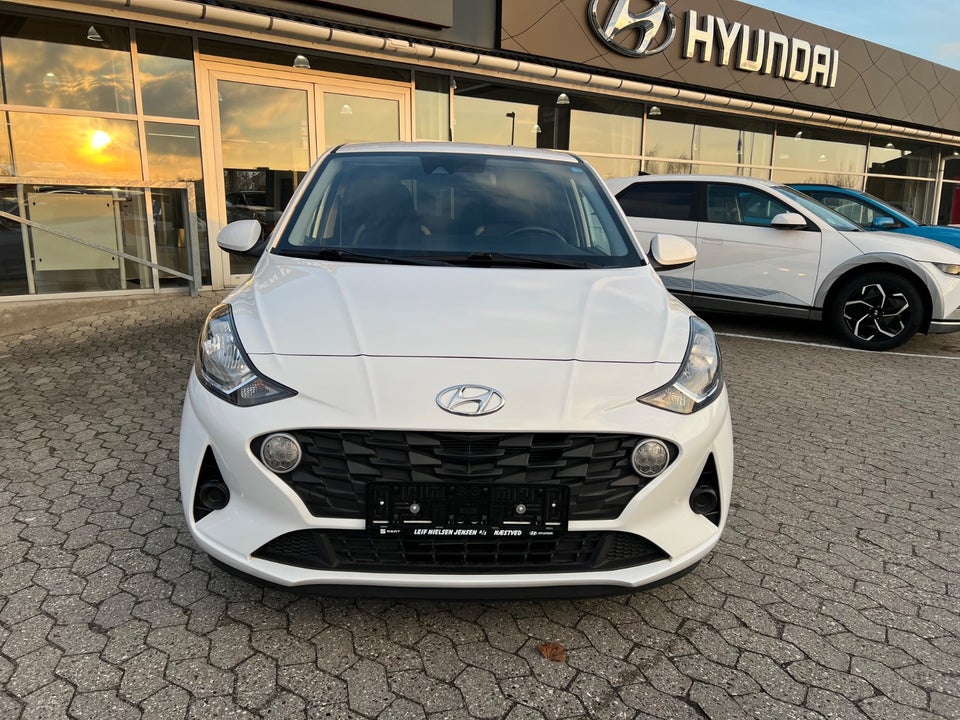 Hyundai i10 1,0 MPi Essential 5d