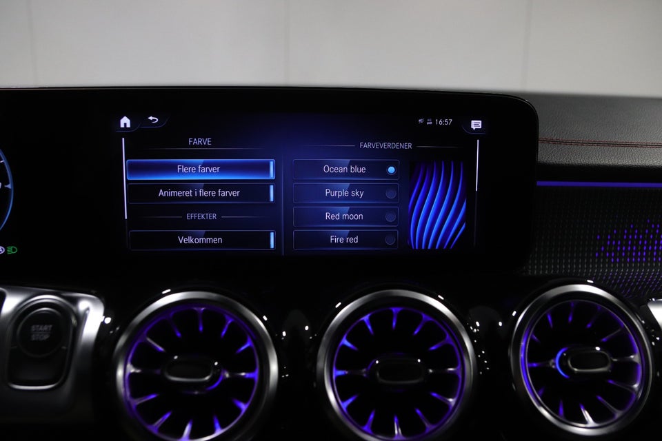 Mercedes EQB250 AMG Line 5d