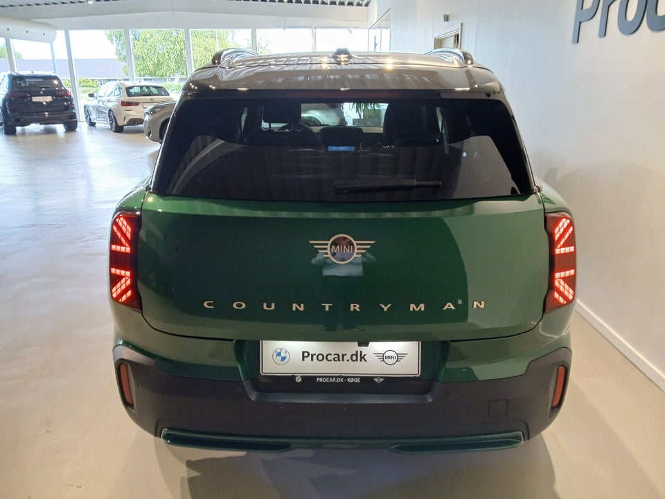 MINI Countryman E Classic Trim M+ 5d