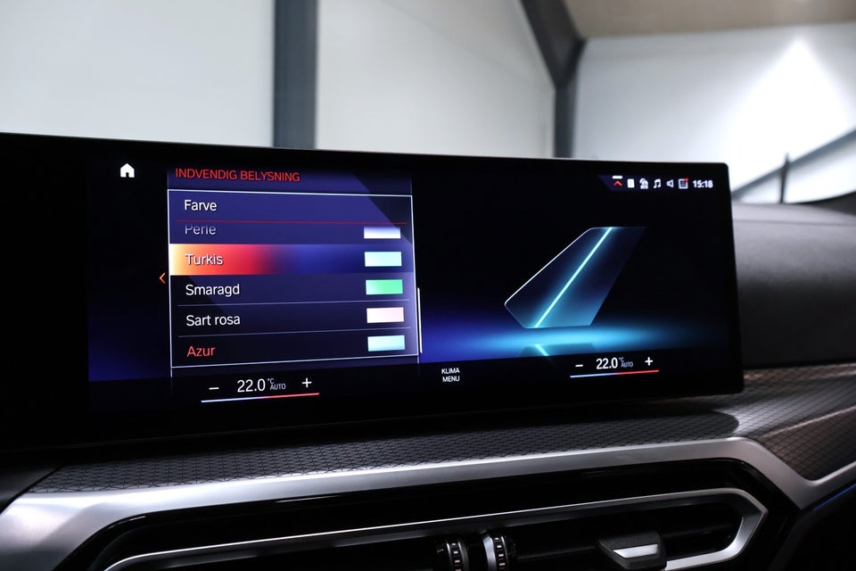 BMW i4 eDrive40 Fully Charged M-Sport 5d