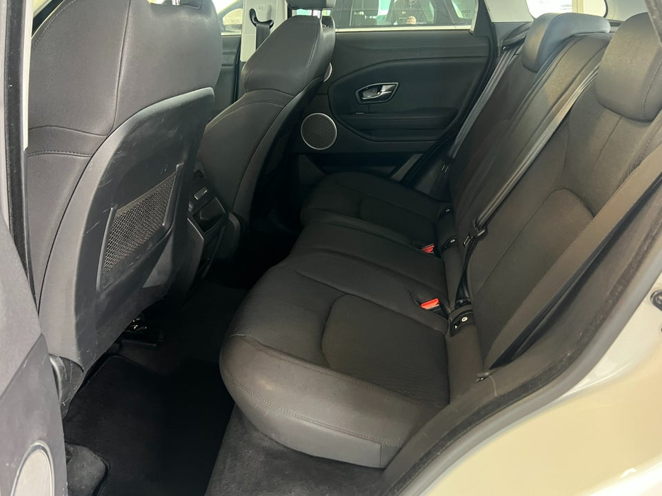 Land Rover Range Rover Evoque 2,0 TD4 150 HSE aut. 5d