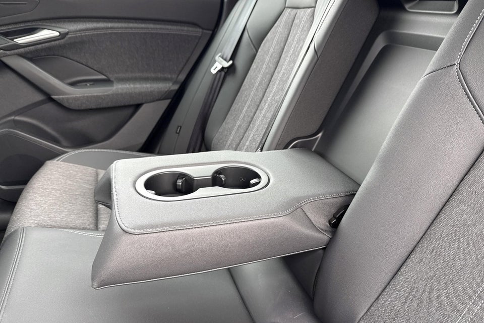 Audi Q6 e-tron Progress plus performance 5d